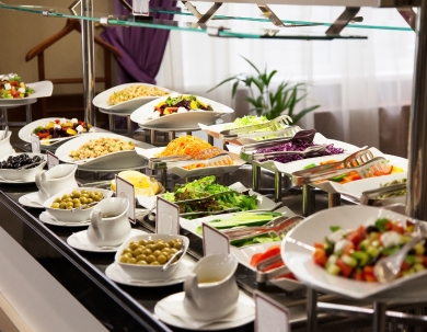 Online ajánlat félpanzióval nyári szünidő