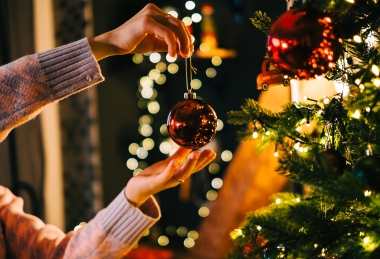 Varázslatos Karácsony a Fried Kastélyban 