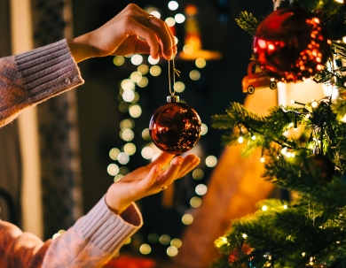 Varázslatos Karácsony a Fried Kastélyban