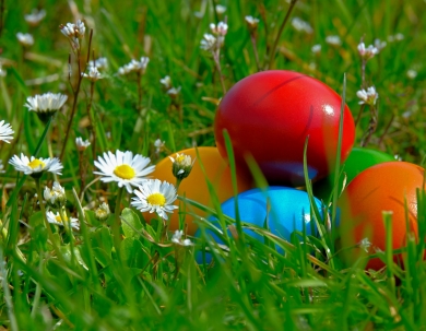 Húsvéti ünnepi hétvége