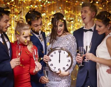 New Years & More New Years & More