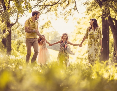 Tavaszi pezsgés Tavaszi pezsgés