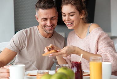 Legjobb ár reggelivel 