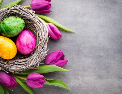 Húsvét és tavaszi szünet a Palace-ban