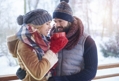 Kalocsai felfrissülés télen 